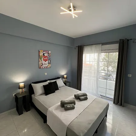 Aura Apartment Rhodes City