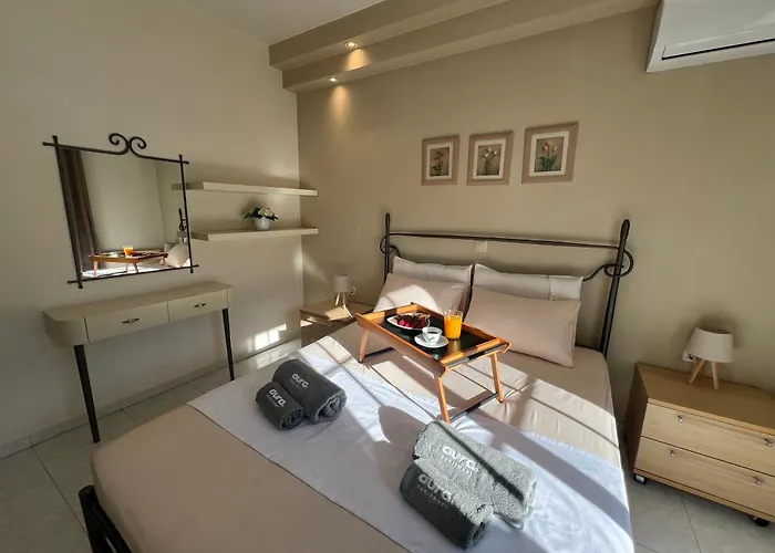 Aura Appartement Rhodes City