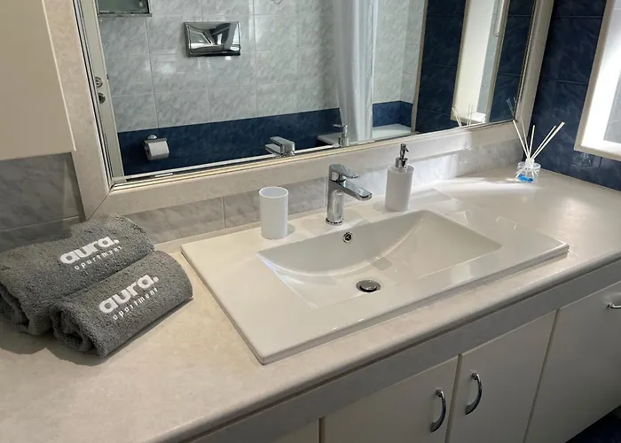 Appartement Aura *