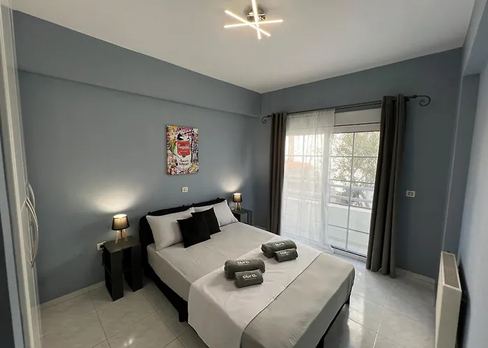 Aura Appartement Rhodes City